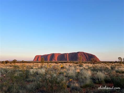 大石頭|烏魯魯Uluru自由行旅遊攻略｜交通、行程安排、住宿、推薦景點